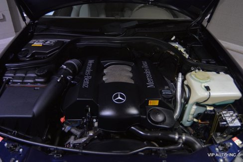 Used 2002 Mercedes-Benz CLK 320 Cabriolet image 12