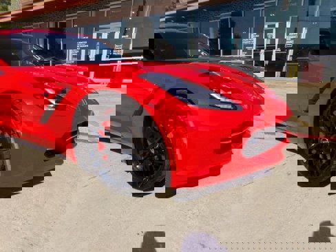 Used 2014 Chevrolet Corvette Stingray Coupe w/ 3LT Preferred Equipment Group image 3