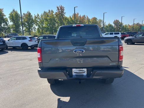 Used 2018 Ford F150 XL w/ Equipment Group 101A Mid image 5