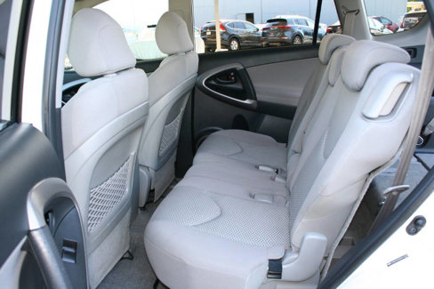 Used 2008 Toyota RAV4 Limited image 22
