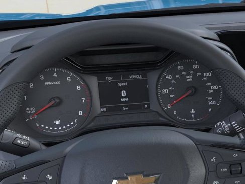 New 2026 Chevrolet Trax LS image 18
