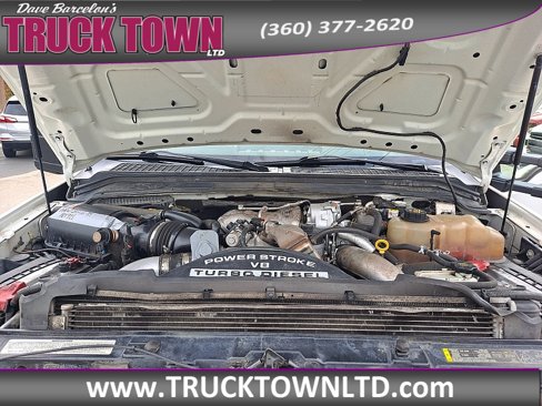 Used 2009 Ford F450 XL image 10
