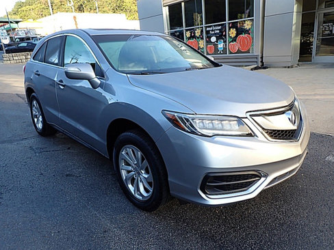 Used 2017 Acura RDX AWD image 10