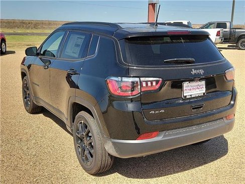 New 2025 Jeep Compass Latitude w/ Altitude Special Edition image 3