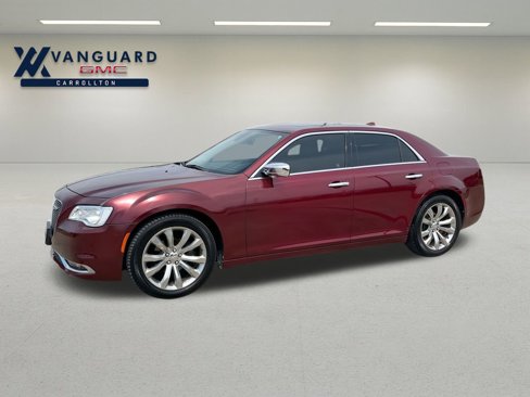 Used 2019 Chrysler 300 Limited image 1