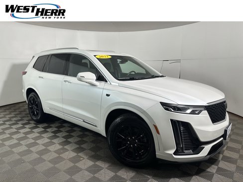 Certified 2022 Cadillac XT6 Luxury image 1