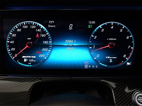Used 2019 Mercedes-Benz AMG GT 63 image 8