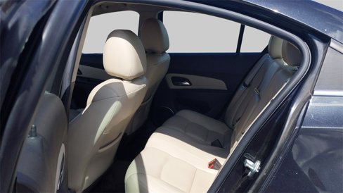 Used 2015 Chevrolet Cruze LT w/ Sun, Sound and Sport Package image 30
