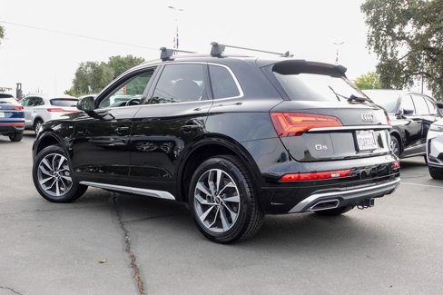 Used 2022 Audi Q5 2.0T Premium Plus image 11