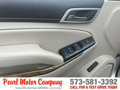 Used 2017 GMC Yukon Denali w/ Open Road Package image 9