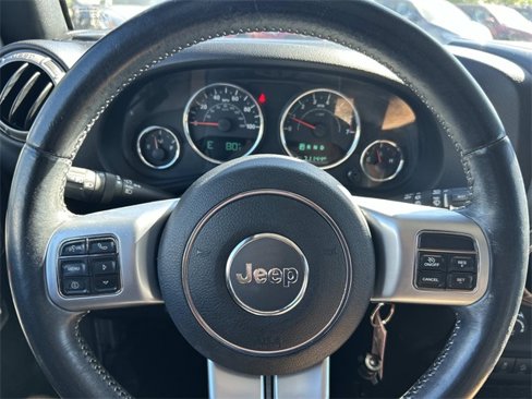 Used 2016 Jeep Wrangler Unlimited Sport image 24