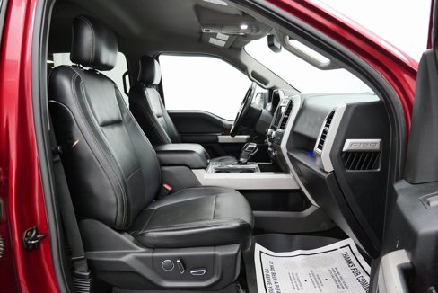 Used 2017 Ford F150 Lariat image 16