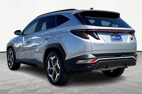 Certified 2023 Hyundai Tucson SEL w/ Convenience Package image 6