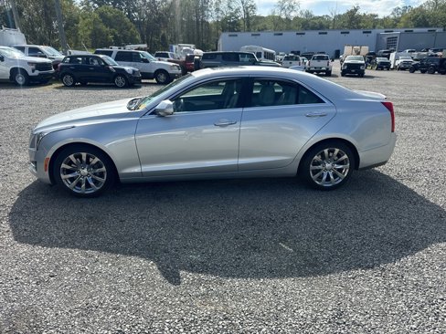Used 2018 Cadillac ATS Luxury w/ Safety and Security Package image 4