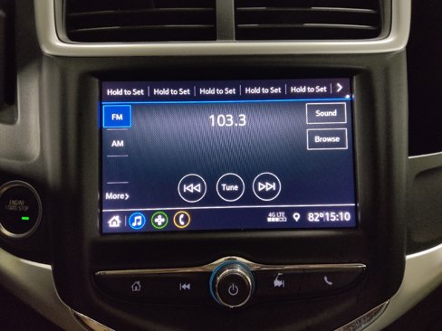 Used 2020 Chevrolet Sonic LT image 25