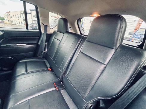 Used 2015 Jeep Compass High Altitude image 21