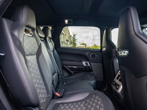 Used 2022 Land Rover Range Rover Sport SVR image 18