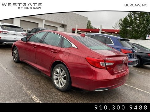 Used 2018 Honda Accord LX image 4