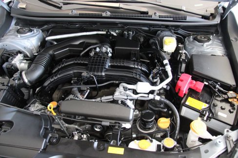 Used 2024 Subaru Impreza 2.0i Sport image 30