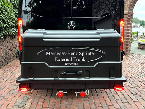 Used 2024 Mercedes-Benz Sprinter 3500 image 39