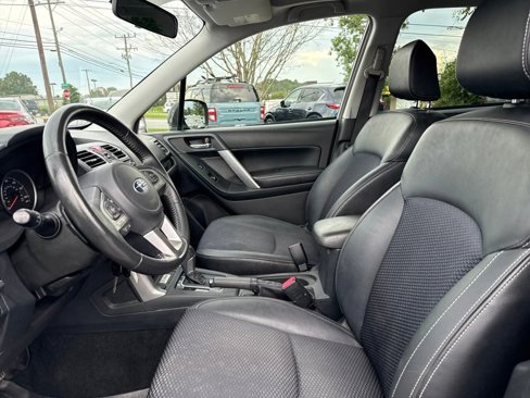 Used 2018 Subaru Forester 2.5i Premium image 11