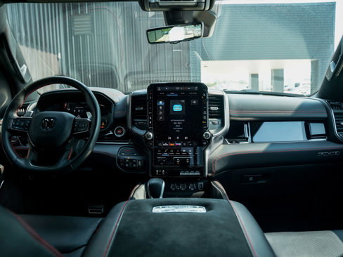 Used 2025 RAM 1500 RHO w/ RHO Level 1 Equipment Group image 24