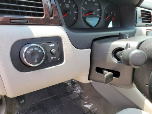 Used 2016 Chevrolet Impala Limited LS image 20