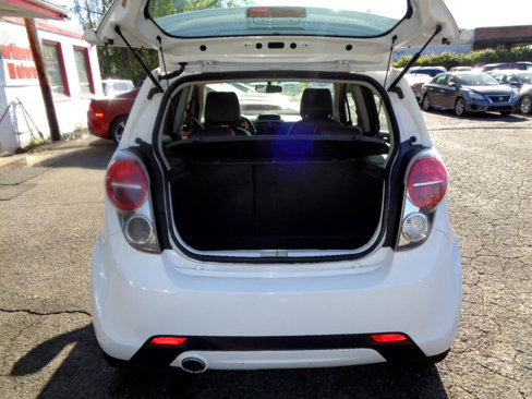 Used 2014 Chevrolet Spark LT image 22
