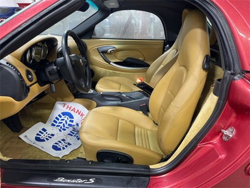 Used 2001 Porsche Boxster S image 11