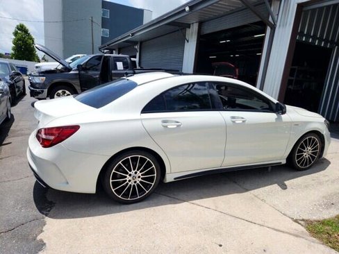 Used 2018 Mercedes-Benz CLA 250 w/ Ice Edition image 13