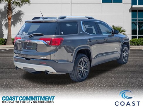 Used 2019 GMC Acadia SLT image 5