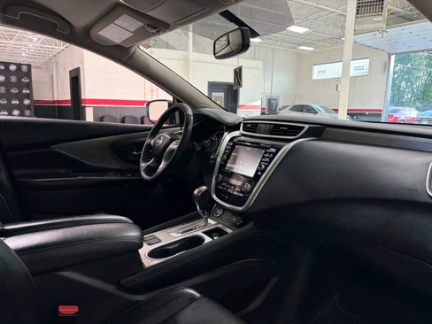 Used 2018 Nissan Murano SL w/ Midnight Edition Package image 33