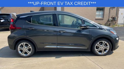 Certified 2018 Chevrolet Bolt LT image 9