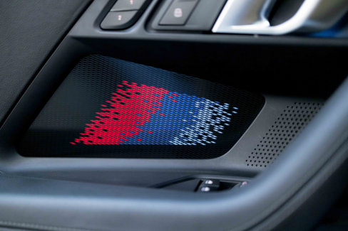 Used 2024 BMW M2 w/ Lighting Package image 50