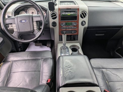 Used 2005 Ford F150 2WD SuperCrew image 15