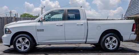 Used 2016 RAM 1500 Sport image 2