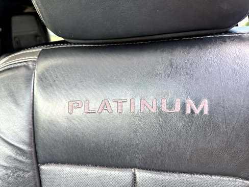 Used 2017 Ford Expedition EL Platinum image 29