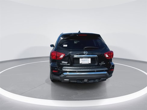 Used 2019 Nissan Pathfinder Platinum image 7