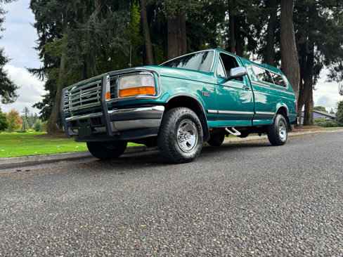 Used 1996 Ford F150 XLT image 3