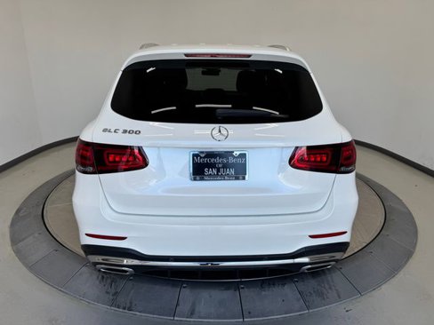 Certified 2021 Mercedes-Benz GLC 300 image 12