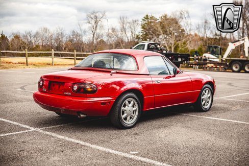 Used 1990 MAZDA MX-5 Miata image 6