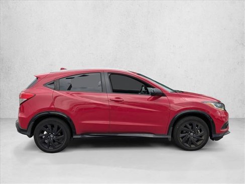 Used 2022 Honda HR-V Sport image 4