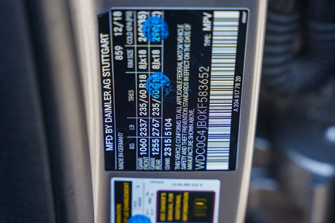 Used 2019 Mercedes-Benz GLC 300 image 27