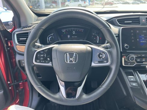 Used 2021 Honda CR-V EX image 16