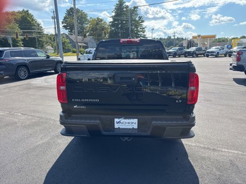 Certified 2022 Chevrolet Colorado LT w/ LT Convenience Package image 4