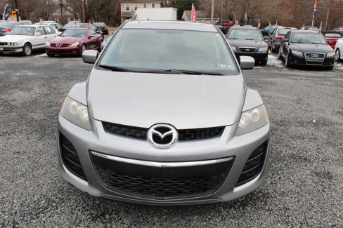 Used 2010 MAZDA CX-7 i Sport w/ Convenience Pkg image 3
