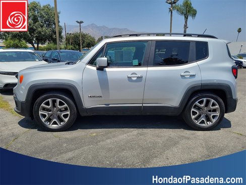 Used 2017 Jeep Renegade Latitude image 8