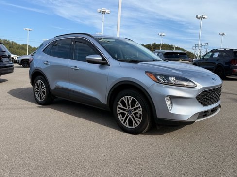 Used 2022 Ford Escape SEL image 7