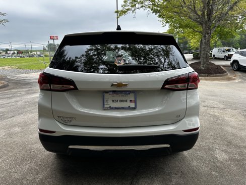 Used 2022 Chevrolet Equinox LT image 27