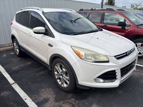 Used 2014 Ford Escape Titanium image 3